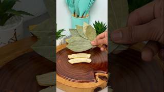 Don't Throw Banana Peels Away! Mix with Bay Leaves & Watch This!