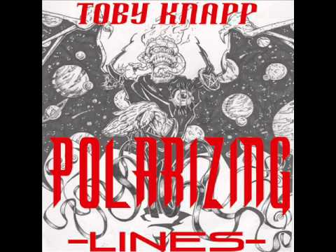 Toby Knapp-Wizard Archer shred guitar Metal Polarizing Lines solo album CD Metalbolic Recs