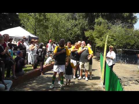 Lionsclubs  Benoni and Boksburg at Zoo Lake Boat Race event