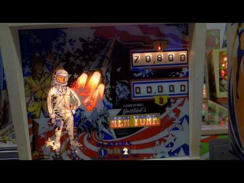 1976 Gottlieb New York