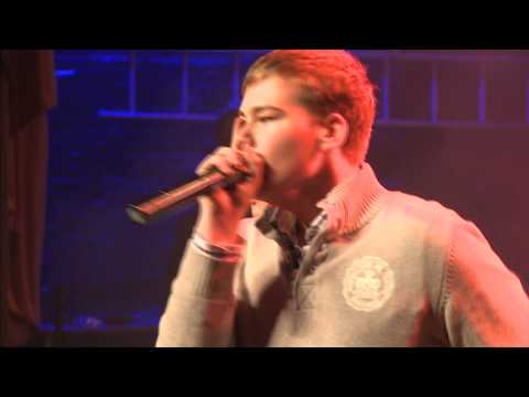 Stisha vs Primitiv - Belgium Beatbox Battle 2010 - Quarterfinal - BBB³TV
