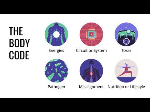 What the Body Code is About