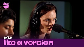 Ayla - Waiting (live on triple j)