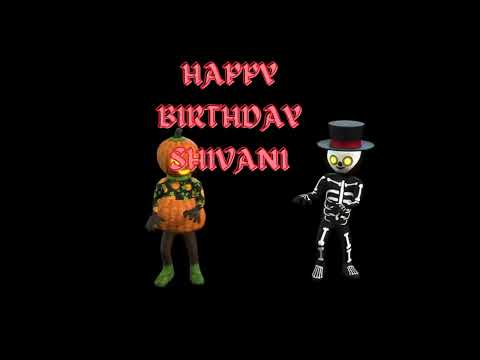 HAPPY BIRTHDAY SHIVANI | SHIVANI HAPPY BIRTHDAY SONG WITH NAME@happybirthdayexpress
