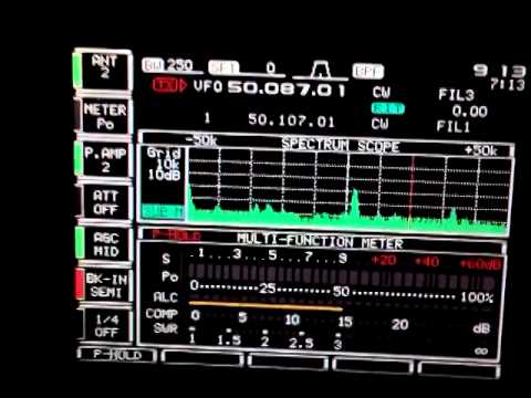 Je1bmj 50mhz