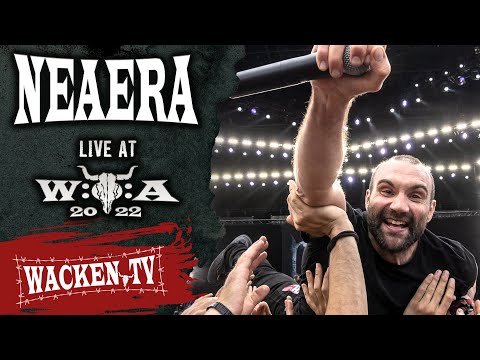 Neaera - Live at Wacken Open Air 2022