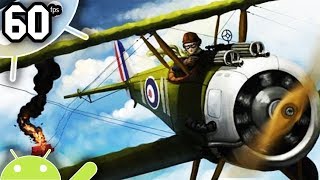 Pocket Squadron [60FPS] (IOS/android) Gameplay HD