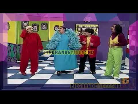 Risas y Salsa Ratapláun Parodia de Patacláun