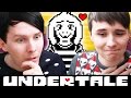 THE TRUE PACIFISTS - Dan and Phil play: Undertale #10 (THE END)