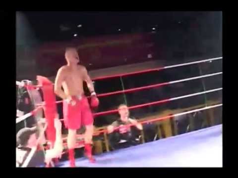 James Wallace Boxing - Serious Knock Out