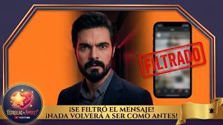 ¡Se filtró el mensaje secreto de Halil İbrahim! ¡Su grupo de fans está en shock, lo confesó todo!