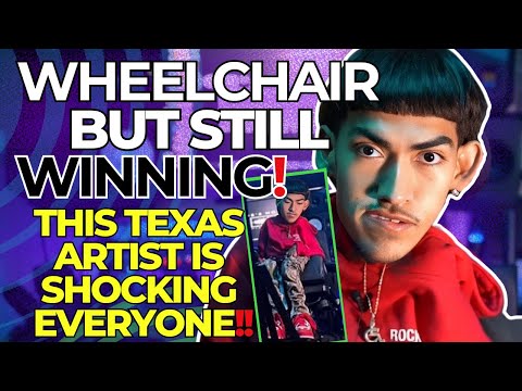 HipHops First Spinal Muscular Atrophy Rapper BMG Migo #texas #rap #spinalmuscularatrophy