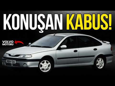 90'LARIN KONUŞAN ARABASI: RENAULT LAGUNA'NIN LÜKS TUZAĞI
