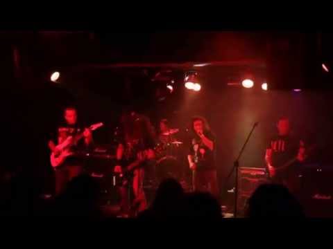 The Outer Limits - The Holocaust of Dreams (Live Romanian Thrash Metal Fest 3rd Edition, 10.10.2014)