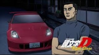 Initial D Fifth Stage Act 7 | "Zero Hearts" (English Subs)