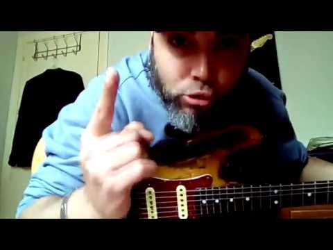 Nacho Papote Pérez - PLATA O PLOMO (Narcos song, ROCK version)
