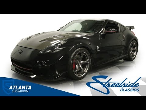 2013 Nissan 370Z (CC-1752318) for sale in Lithia Springs, Georgia