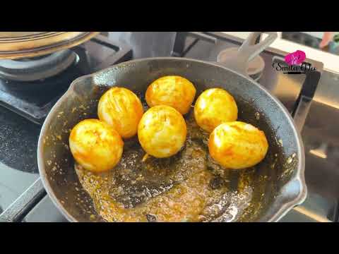 Can never go wrong with this Egg Masala Curry! | अंडा मसाला करी रेसिपी | Chef Smita Deo | #smitadeo
