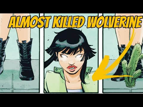 This Mutant Almost Killed Wolverine || Deadpool vs Old Man Logan Comic