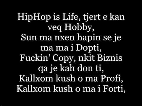 Cappa'L ft. The Genie - Preke Play