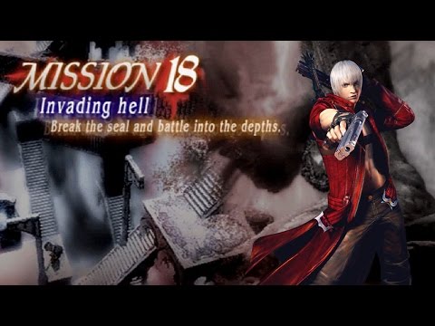 Devil May Cry 3 Special Edition [PT Part 18] [Dante - Mission 18]