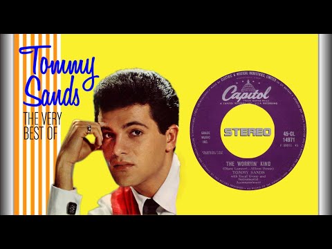 Tommy Sands  - The Worryin' Kind  1958  (STEREO)