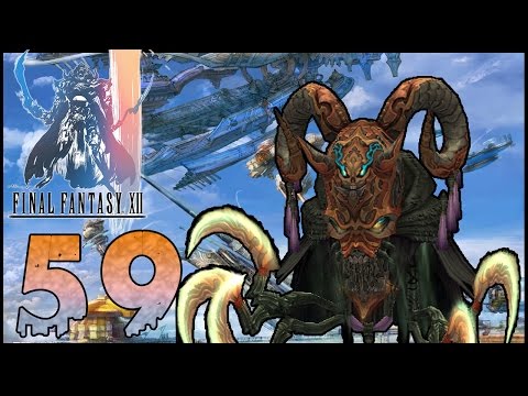 Guia Final Fantasy XII (PS2) Parte 59 - Escoria Ixtab