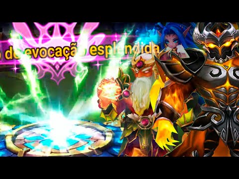 6 DUPES ? É ISSO MESMO ! O PIOR DIA DE SUMONADA DA MINHA CONTA...