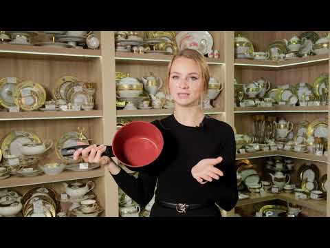 Посуда NEOFLAM. Корейский бренд посуды в Гранд-Люкс. Подробный видеообзор 2020