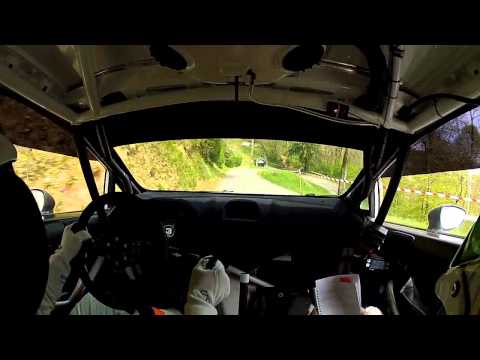 Cameracar LOMBARDI URBAN  8° Rally Citta' di Varallo 2015