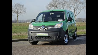 Camion fourgon < 3.5t Renault KANGOO MAXI 1.5 DCI 90 COMF | Image 4 - Autoline