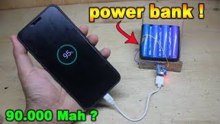 Download lagu TERNYATA HANYA BEGINI !! Cara membuat power bank super awet mp3