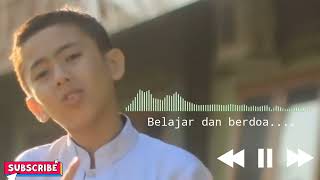 Download lagu LIRIK NASYID GONTOR | BELAJAR DAN BERDOA mp3 Download lagu LIRIK NASYID GONTOR | BELAJAR DAN BERDOA mp3