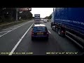 Motorway Cyclist