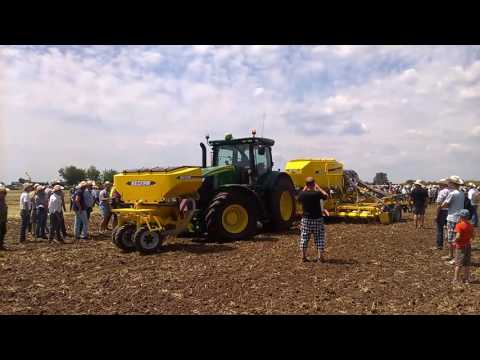 polní den BEDNAR - Rostěnice 8.6.2016