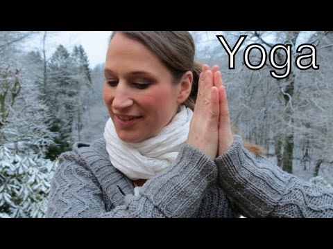 Yoga mit LadyLandrand - Dehnung und Beweglichkeit
