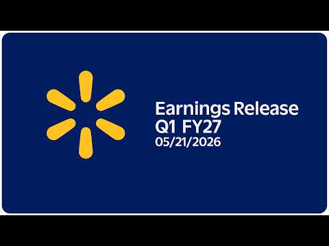 Walmart Earnings Call Transcript