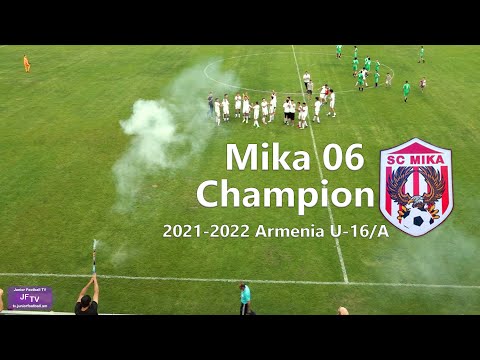 Mika 06 (7-1) Lori 06 (11.06.22) U16/A, Tour 20