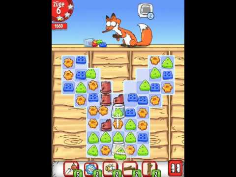 Simons Cat - Crunch Time - Level 64 - No Boosters (by match3news.com)