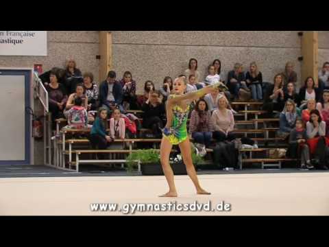 Nicol Voronkov (ISR) - Senior 02 - Calais 2017