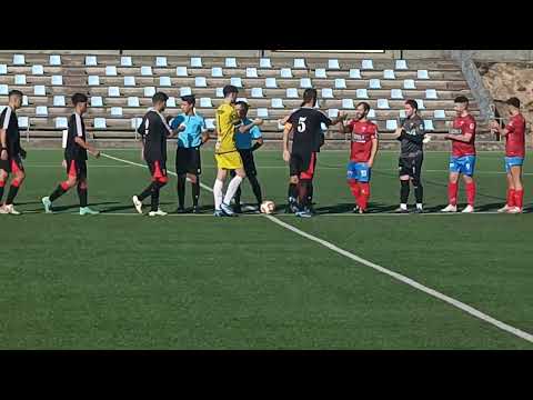 Debut Racing Castrelos Primera Galicia Senior en partido amistoso San Martín CF Vilaxoan