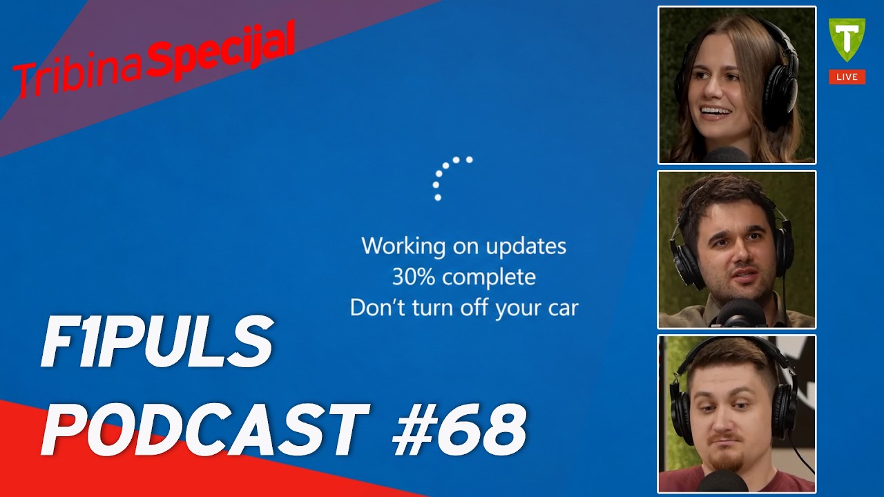 CTRL + Alt + Delete | F1Puls podcast #68