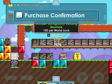 Growtopia| How to make wizard staff tree (EPIC QUEST)