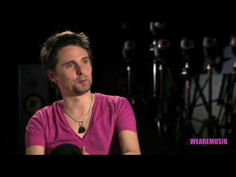 Matt Bellamy GH5 Interview