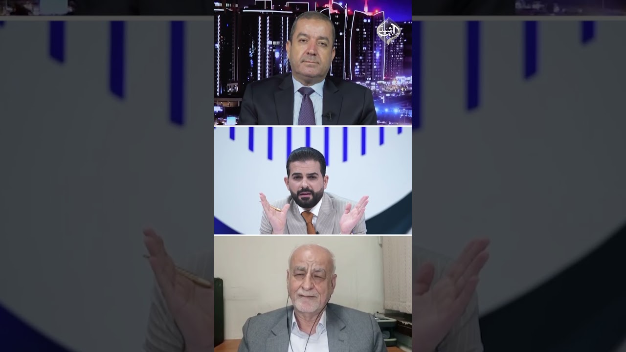 فيديو | بور يؤكد وجود قواعد اسرائيلية بالعراق.. وعزيز يرد: القواعد الاسرائيلية داخل ايران