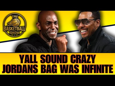 KG Goes OFF on Paul Pierce Over Michael Jordan Take