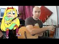 Star Vs The Forces Of Evil Ending Theme Acoustic Guitar Cover