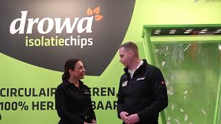 Testimonial Drowa x Infildrain Bouwbeurs