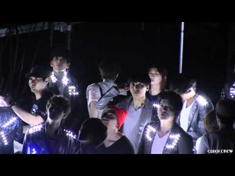 120520 Super Junior Backstage  @ SMT'LA(1)