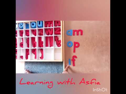 learning with Asfia